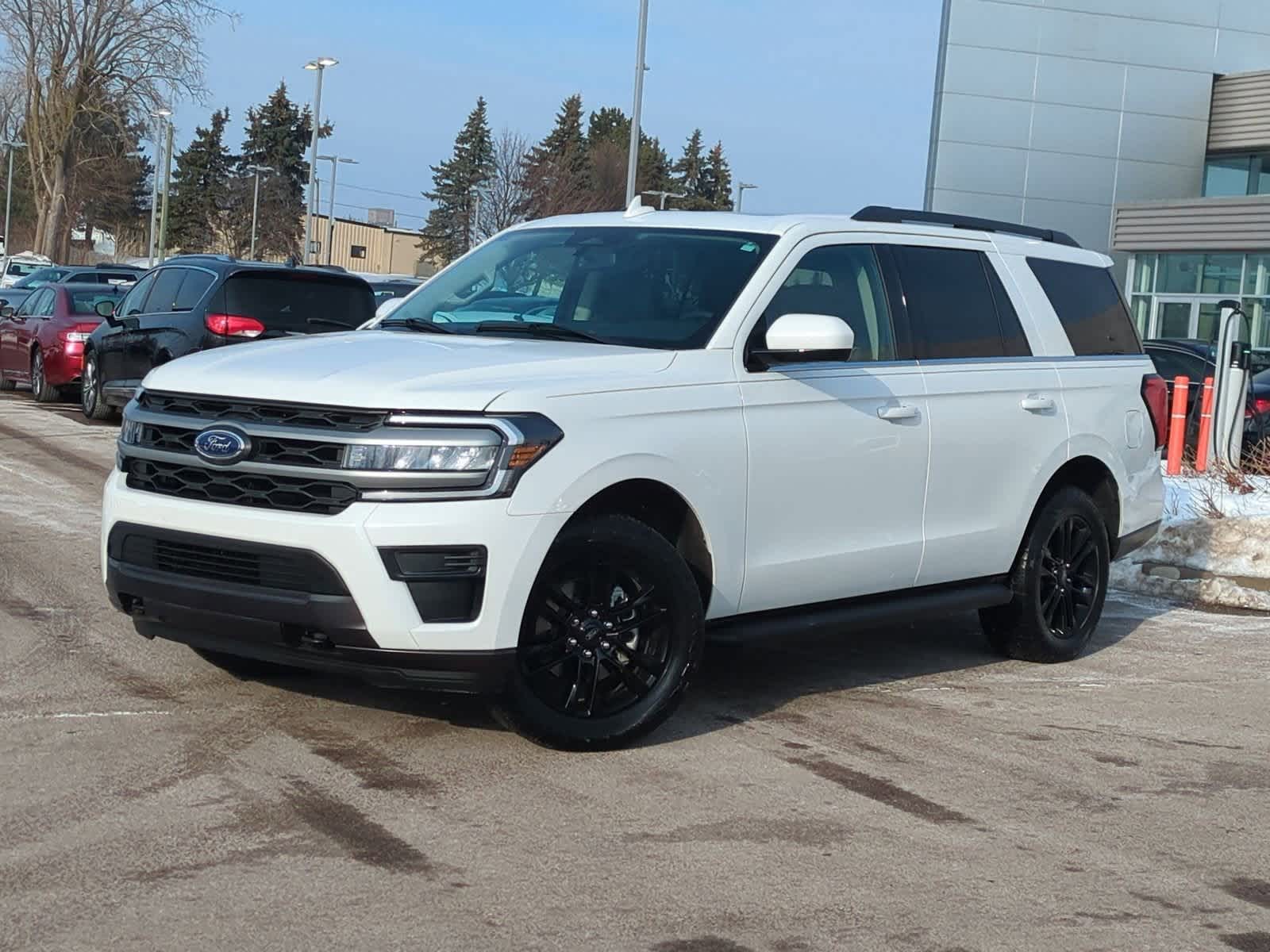 2024 Ford Expedition XLT 4WD