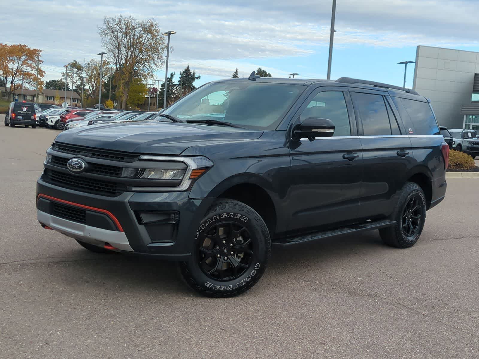 2023 Ford Expedition Timberline 4WD