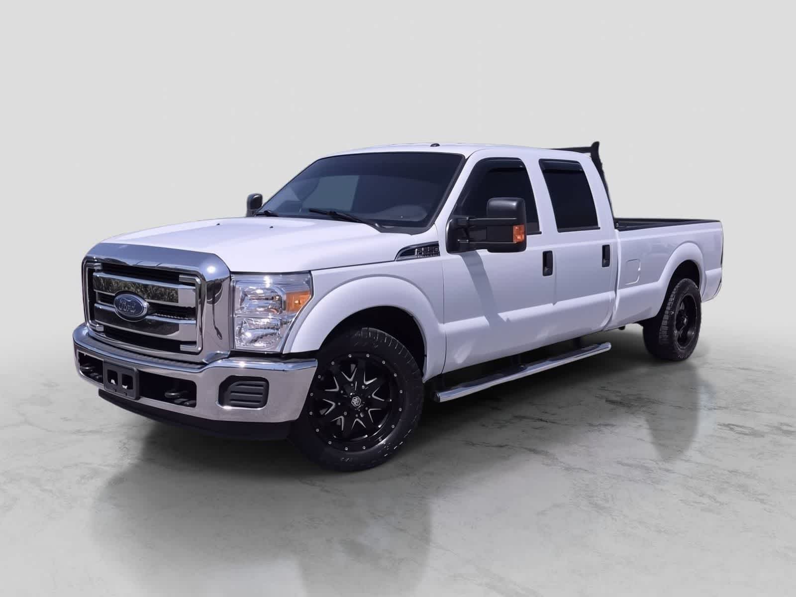 2015 Ford Super Duty F-250 SRW