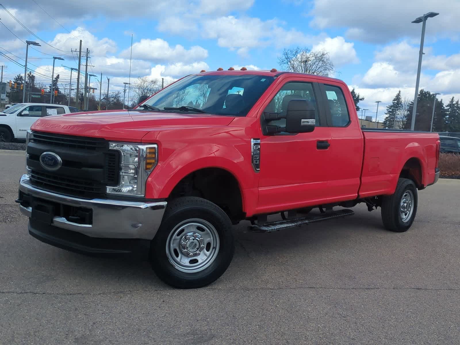2019 Ford F-250 Super Duty XL SuperCab 4WD