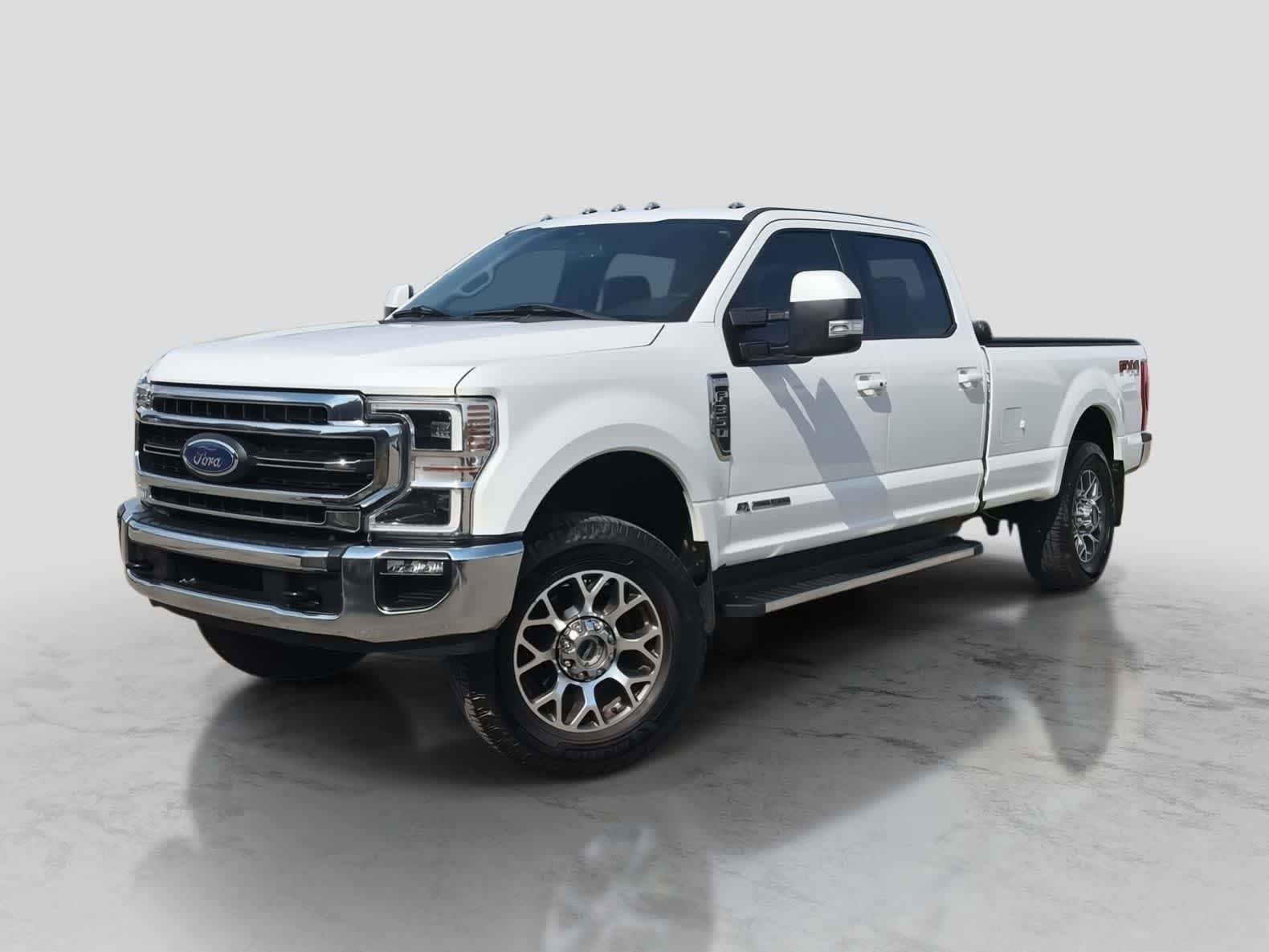 2021 Ford Super Duty F-350 SRW