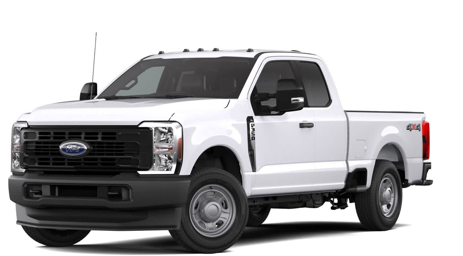 2026 Ford Super Duty F-350 SRW
