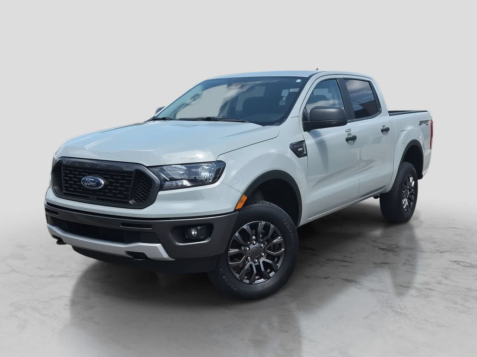 2023 Ford Ranger