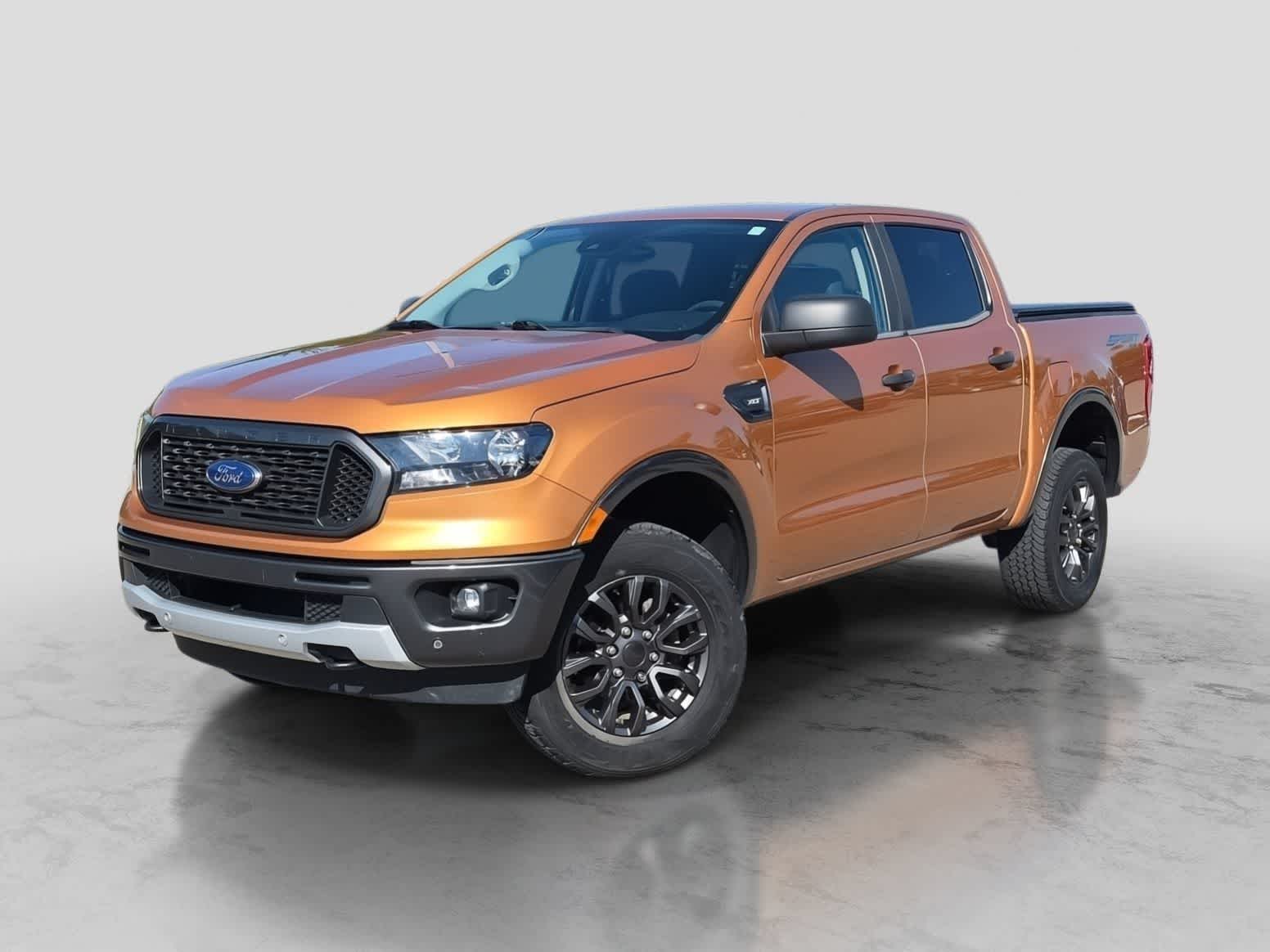 2019 Ford Ranger