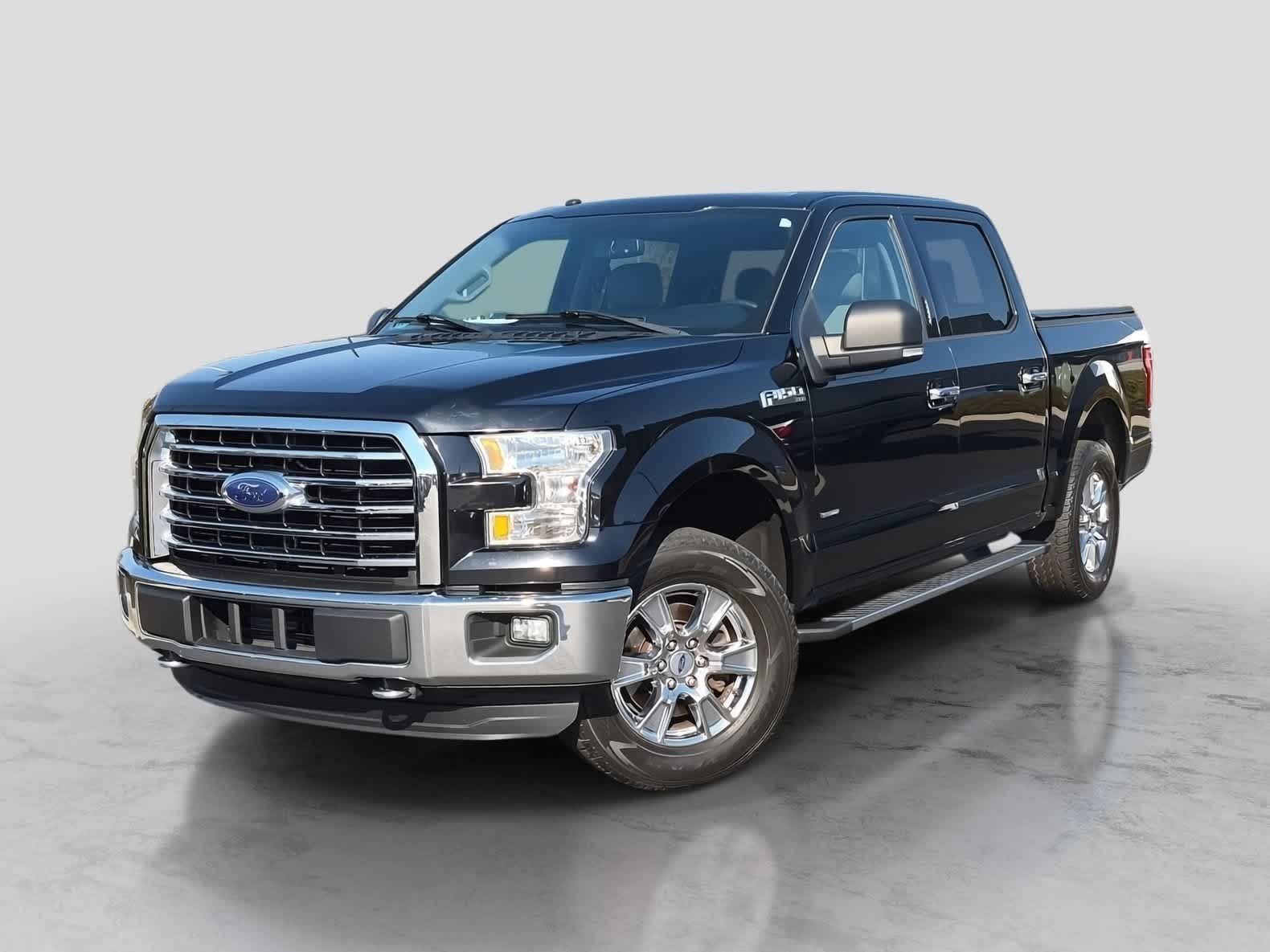 2016 Ford F-150 XLT SuperCrew 4WD