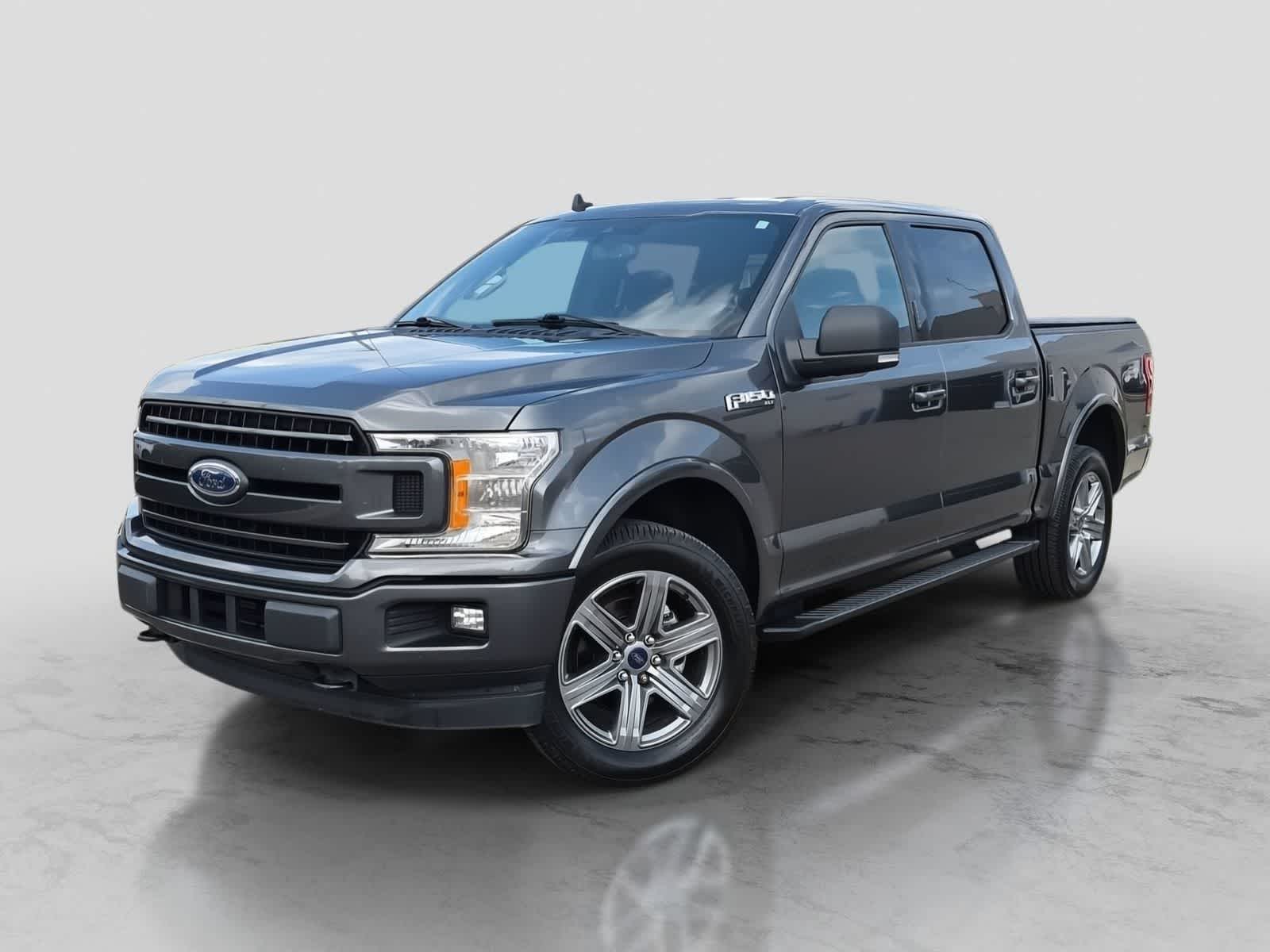 2019 Ford F-150