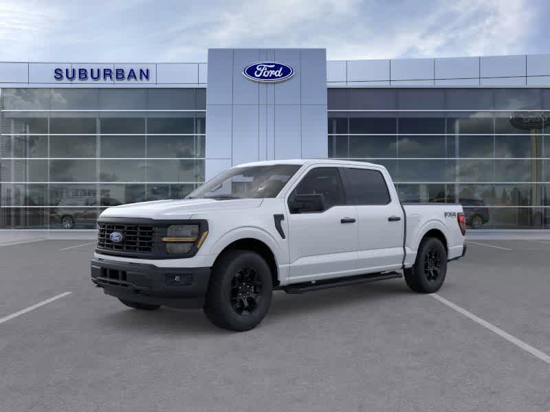 2025 Ford F-150