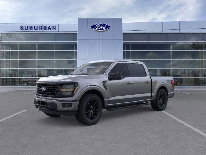 2026 Ford F-150 XLT SuperCrew 4WD