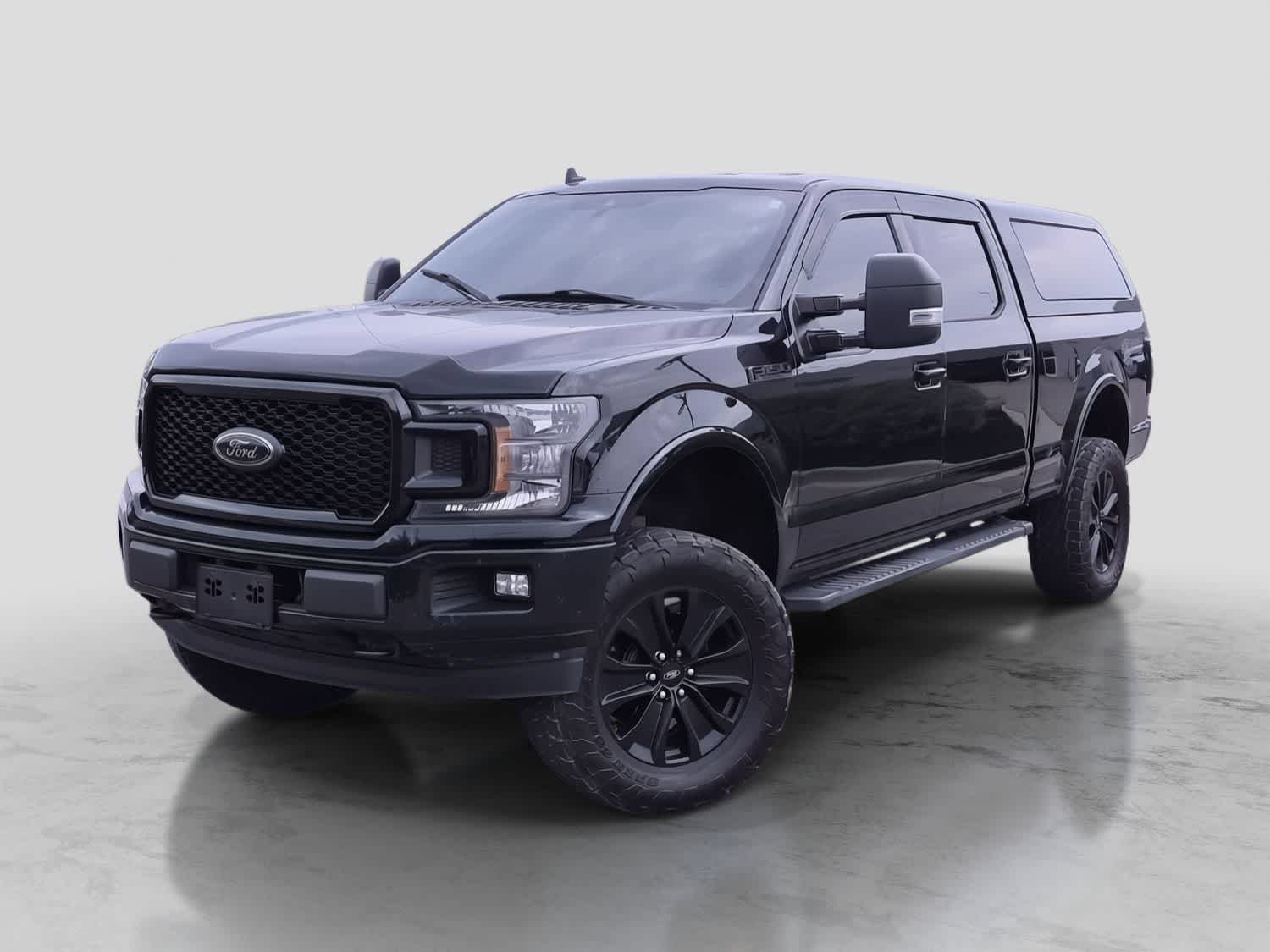 2020 Ford F-150