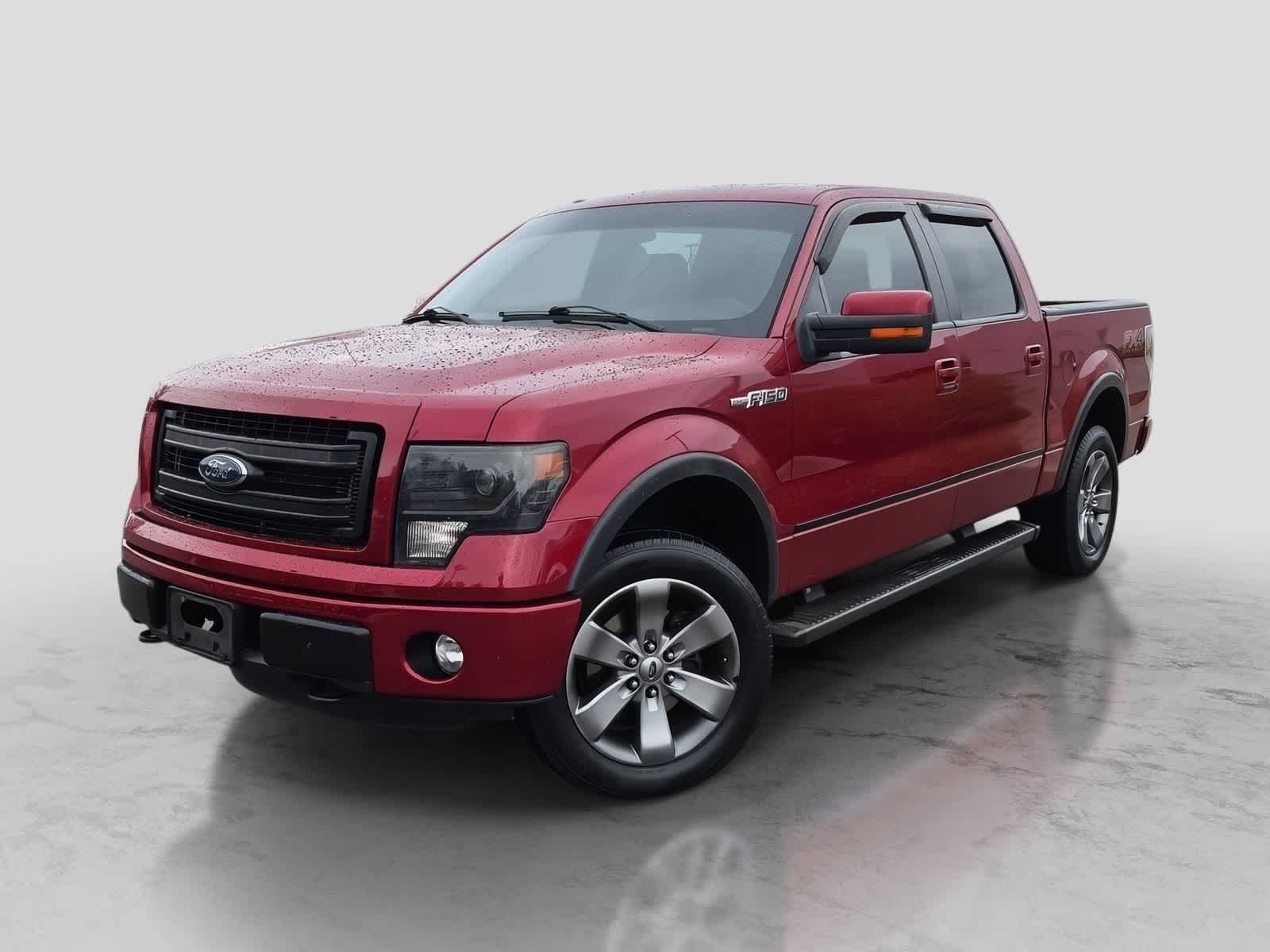 2013 Ford F-150
