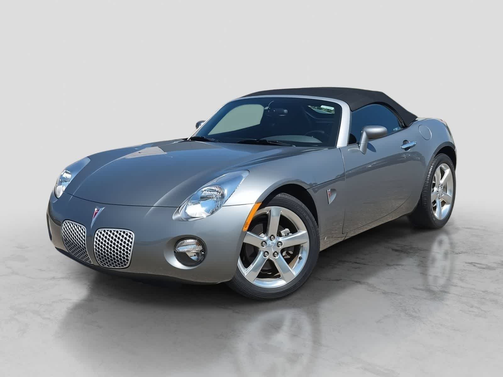 2006 Pontiac Solstice