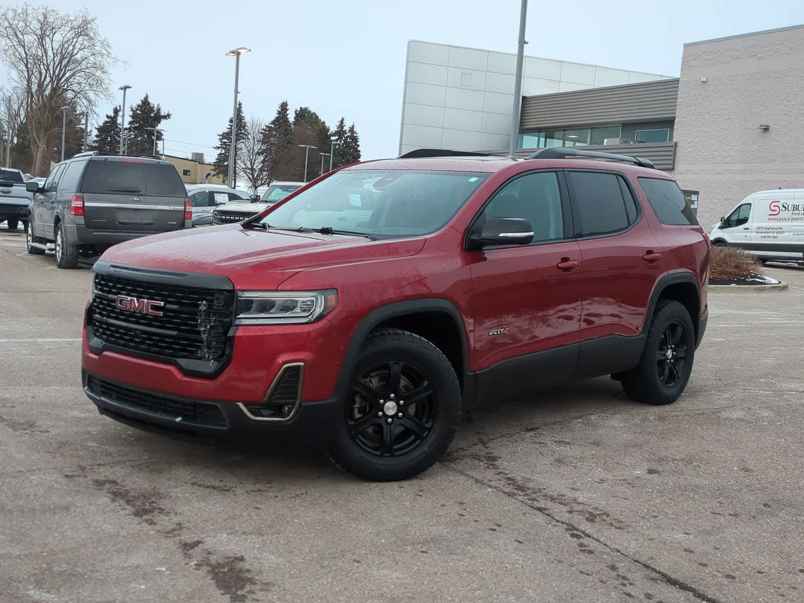 2023 GMC Acadia AT4 AWD