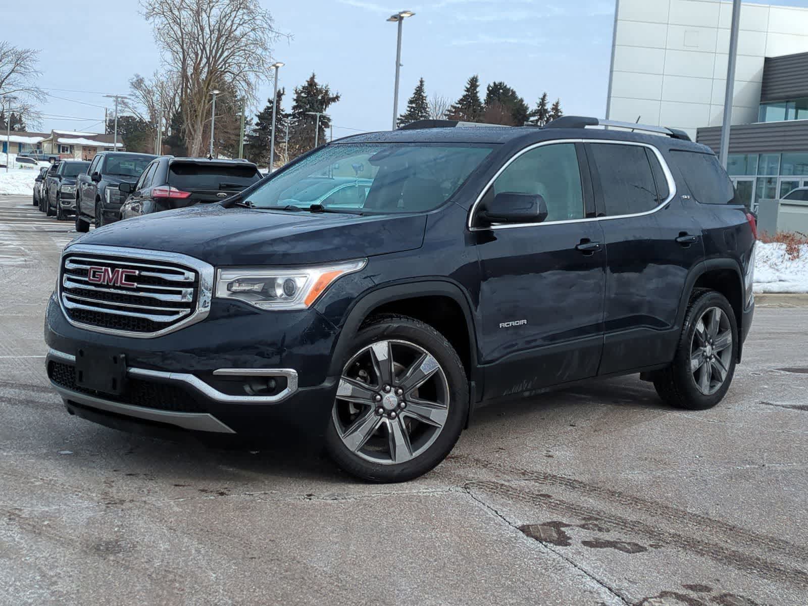 2017 GMC Acadia SLT-2 AWD