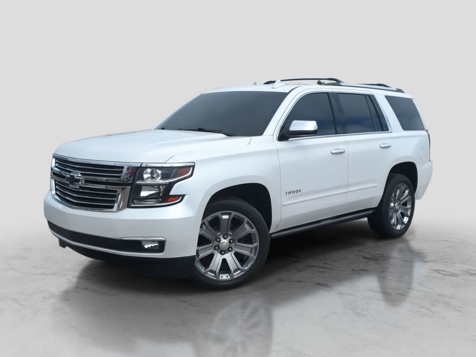 2018 Chevrolet Tahoe