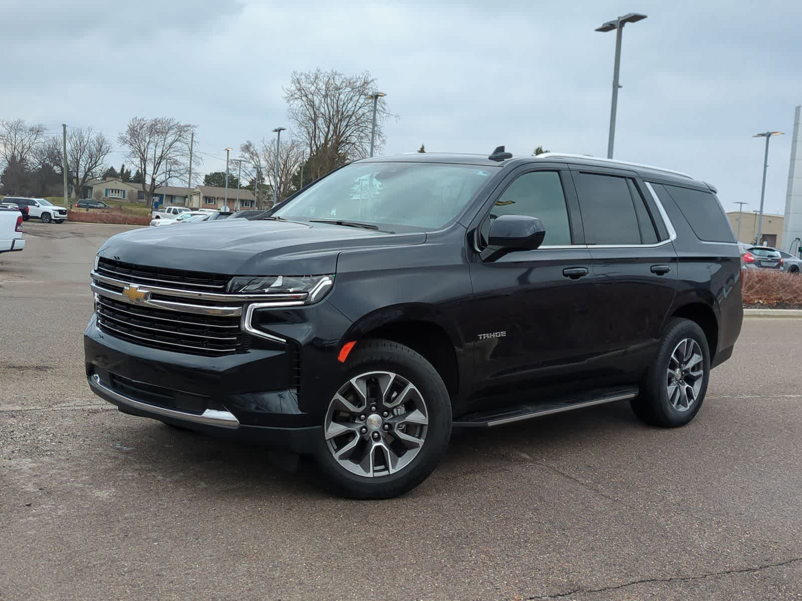 2023 Chevrolet Tahoe LT 4WD