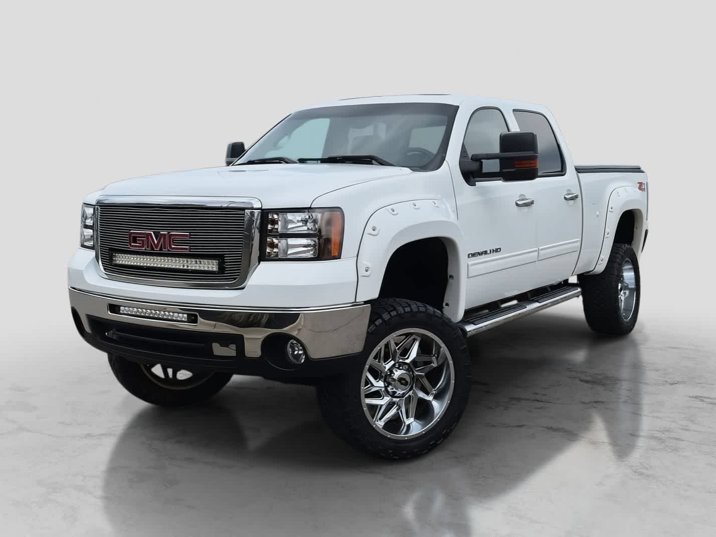 2010 GMC Sierra 2500HD
