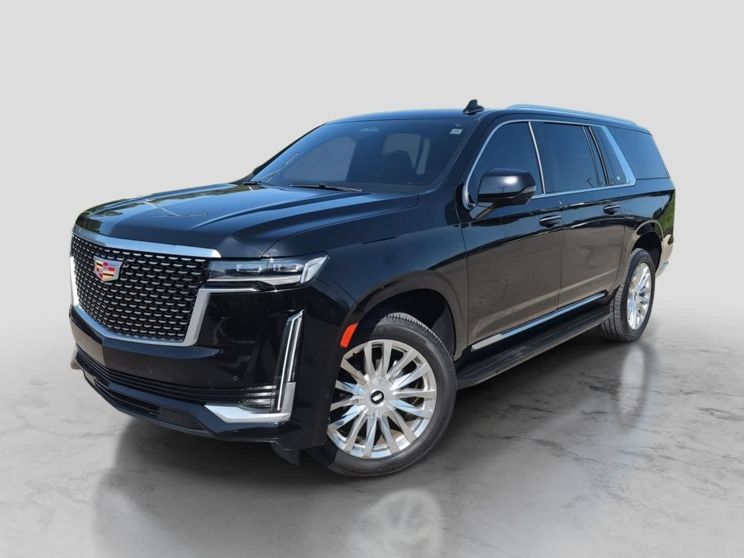 2021 Cadillac Escalade ESV