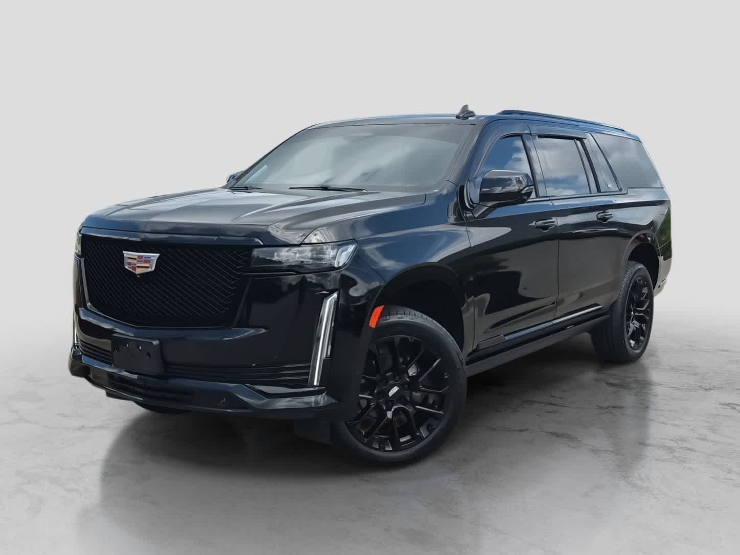 2022 Cadillac Escalade ESV