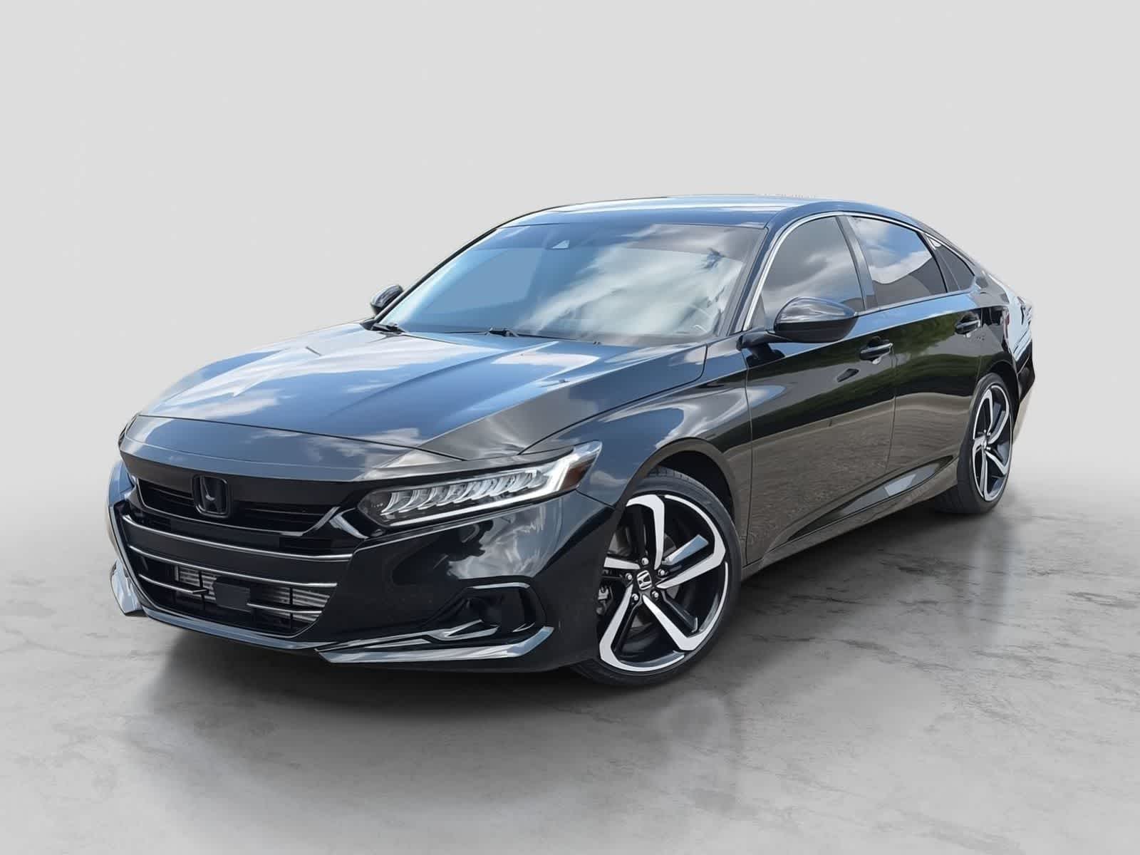 2021 Honda Accord Sedan