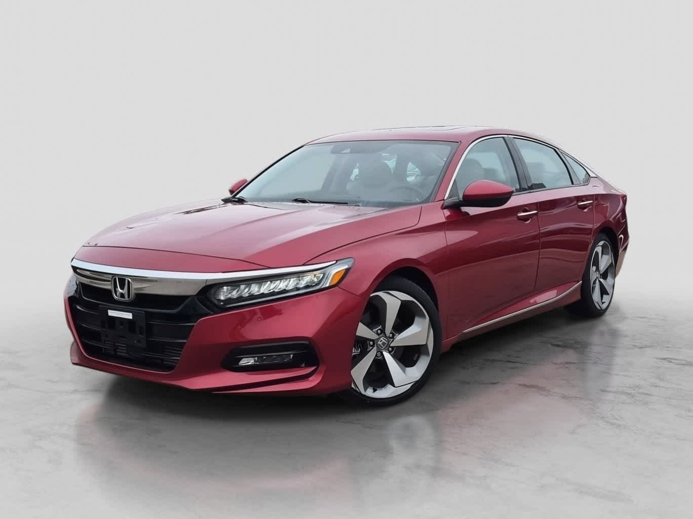 2018 Honda Accord Sedan