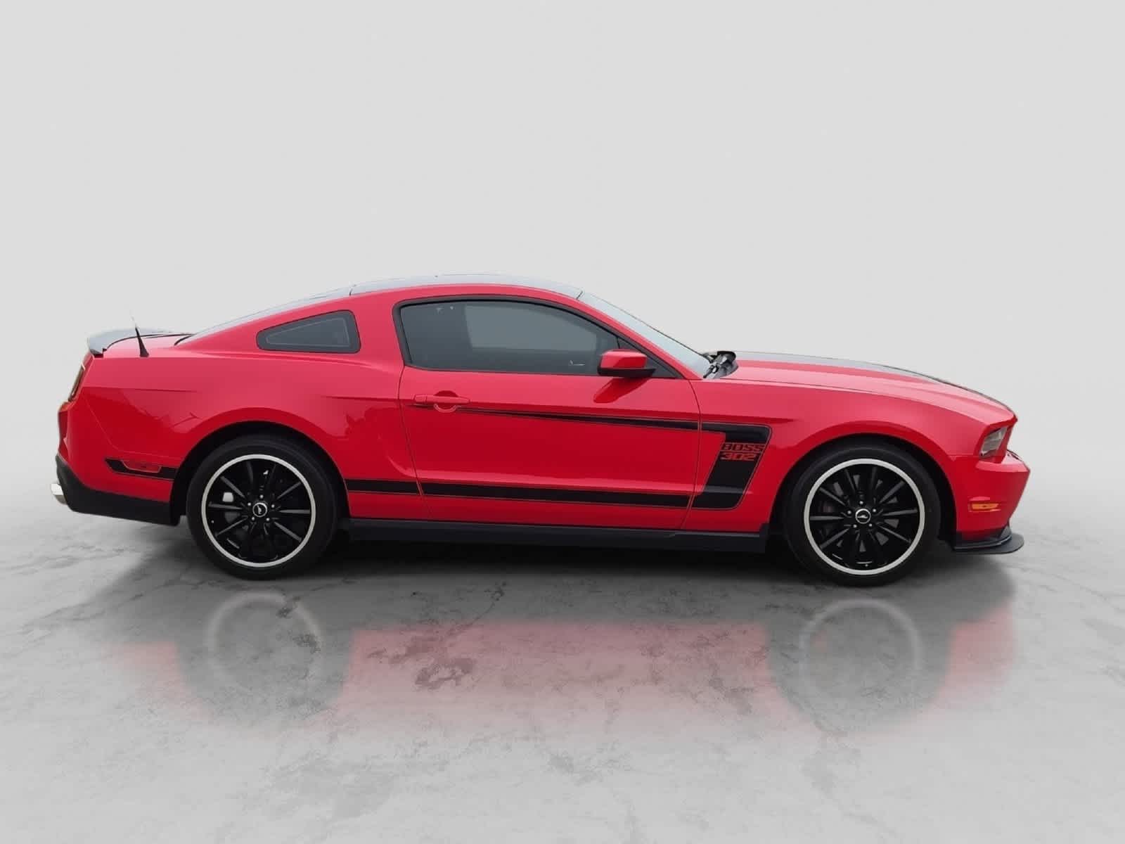 2012 Ford Mustang