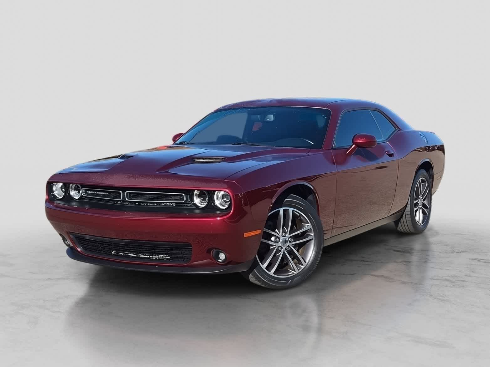 2018 Dodge Challenger