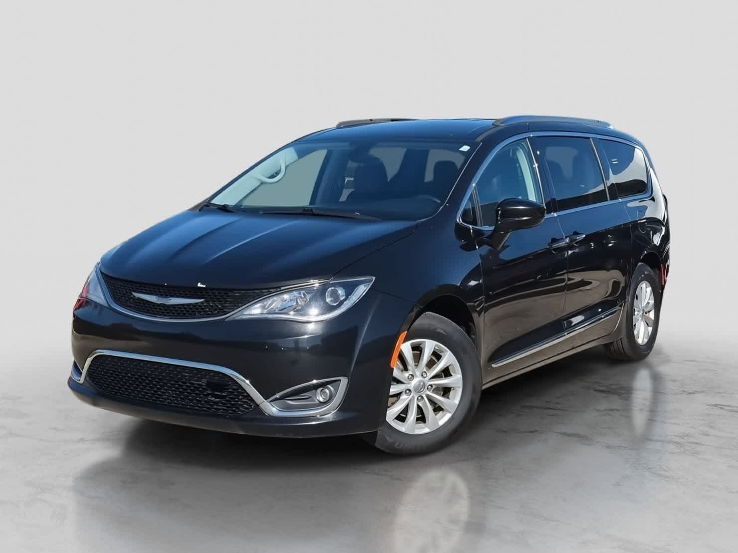2018 Chrysler Pacifica