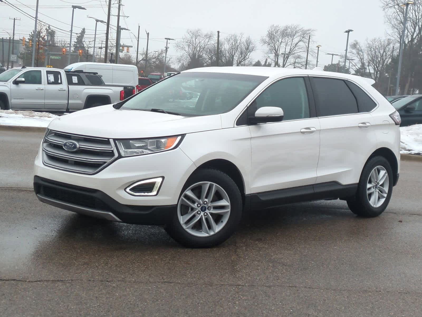 2017 Ford Edge SEL AWD