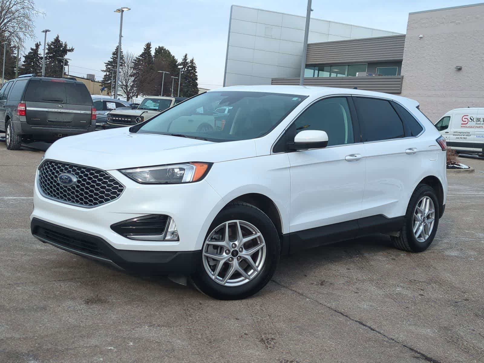 2023 Ford Edge SEL AWD