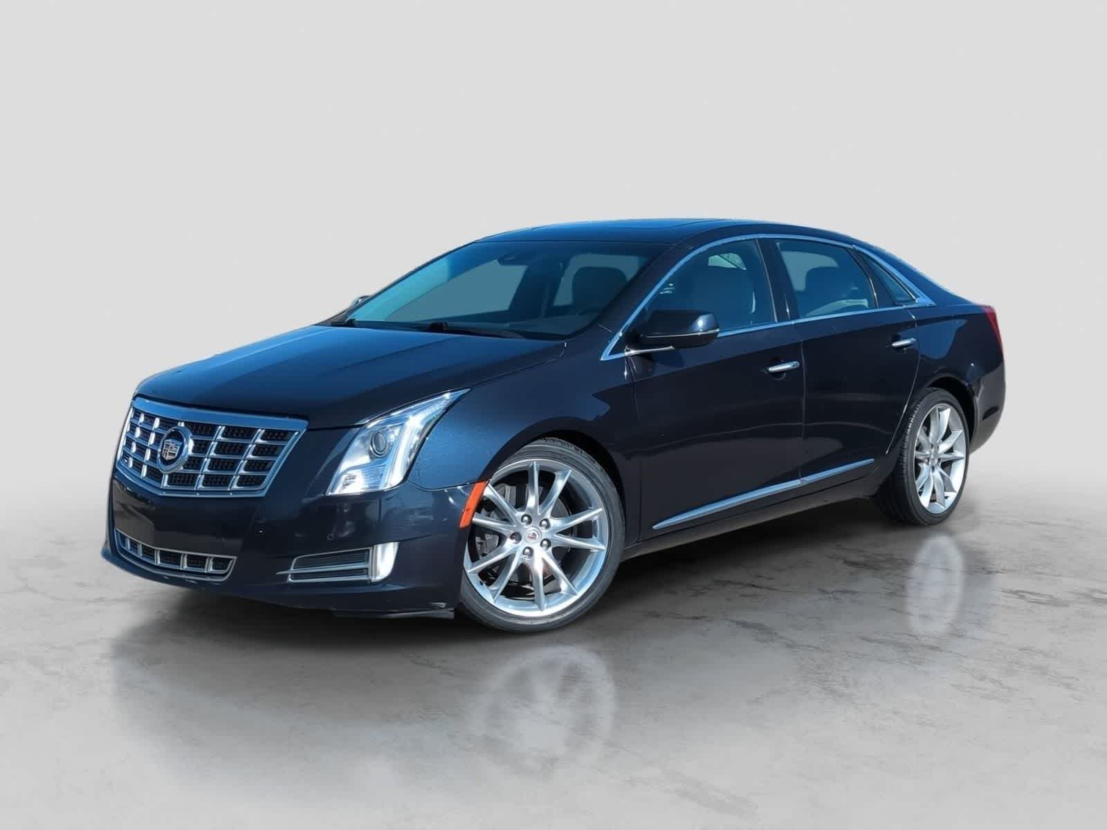 2013 Cadillac XTS