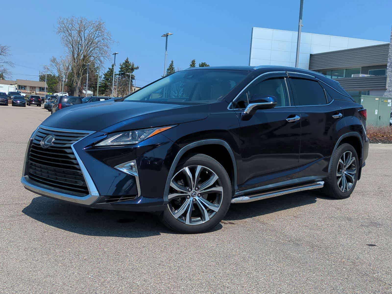 2019 Lexus RX 350 FWD