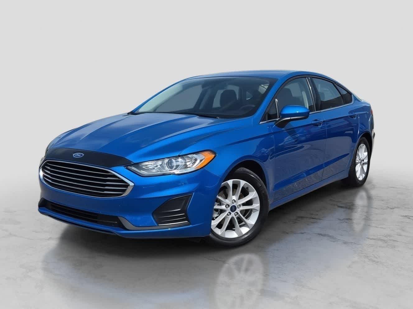 2020 Ford Fusion