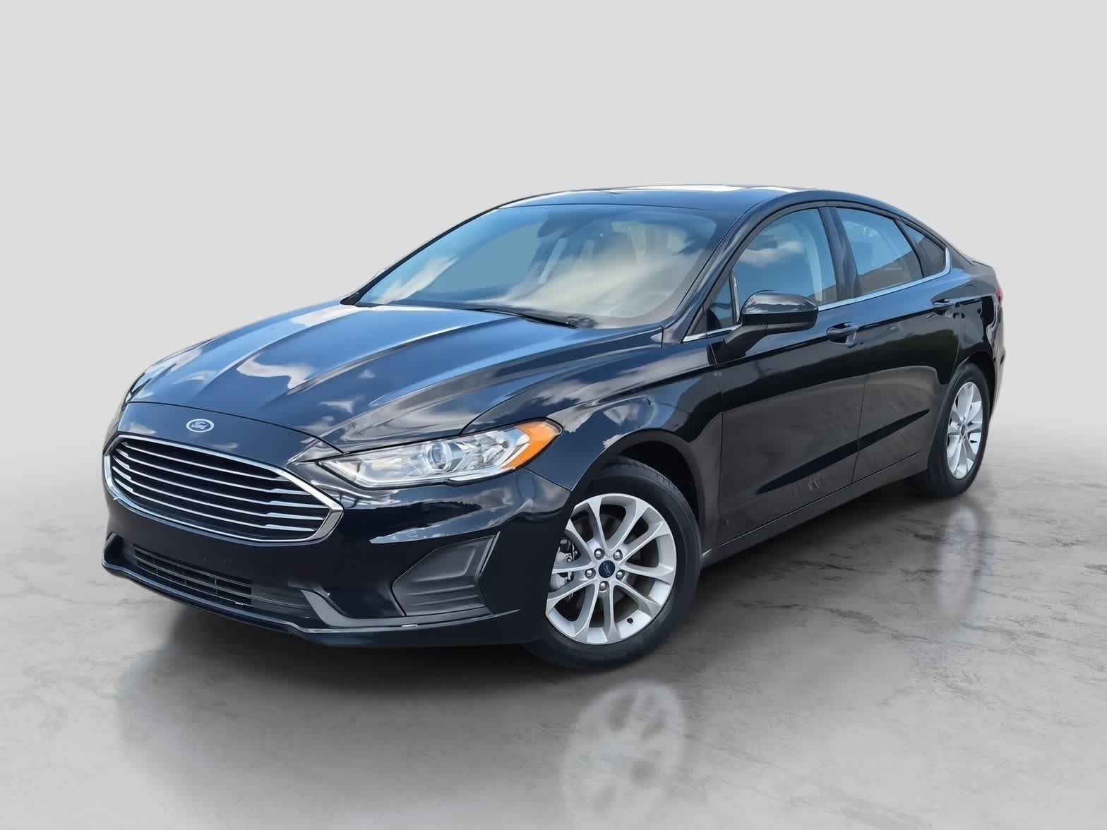 2020 Ford Fusion