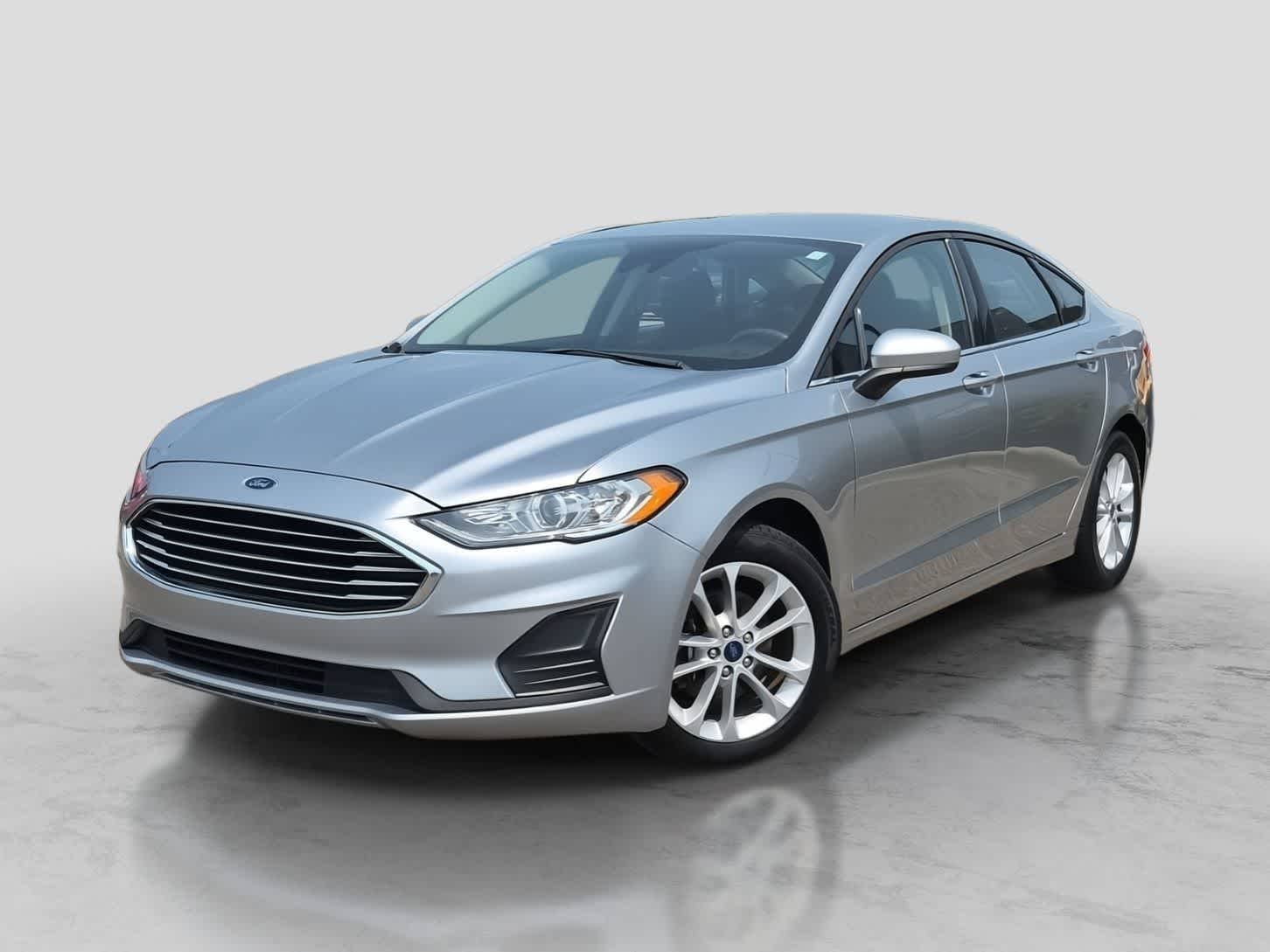 2020 Ford Fusion