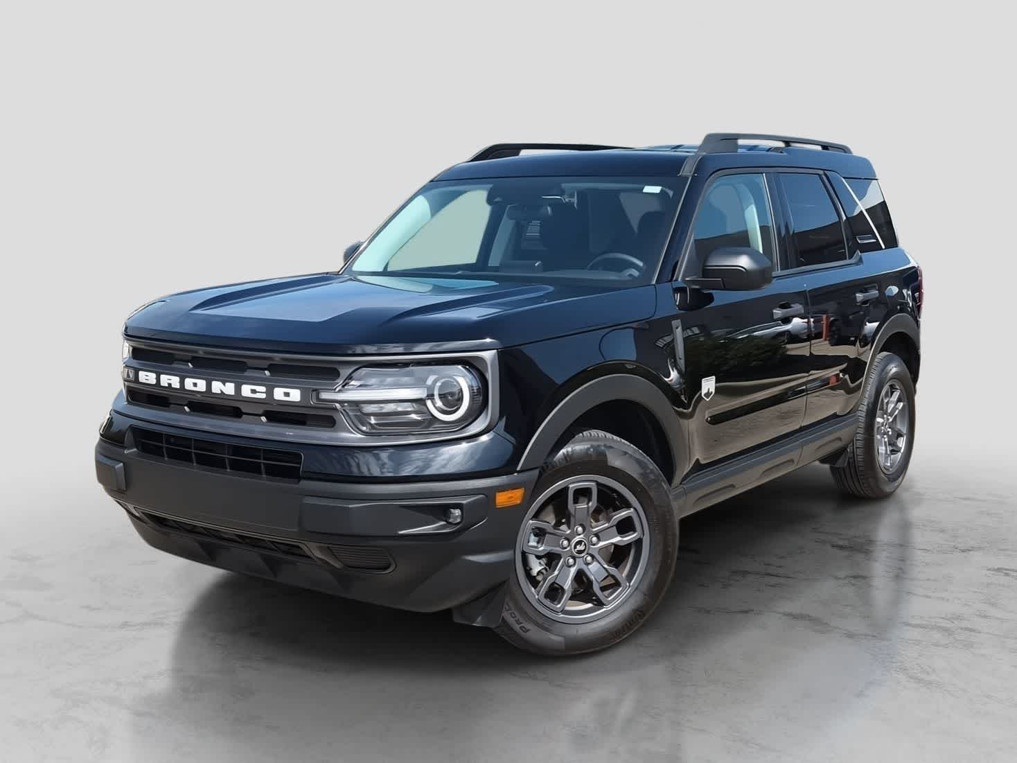 2024 Ford Bronco Sport