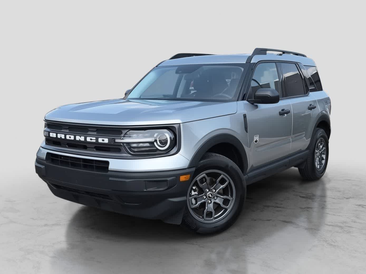 2023 Ford Bronco Sport