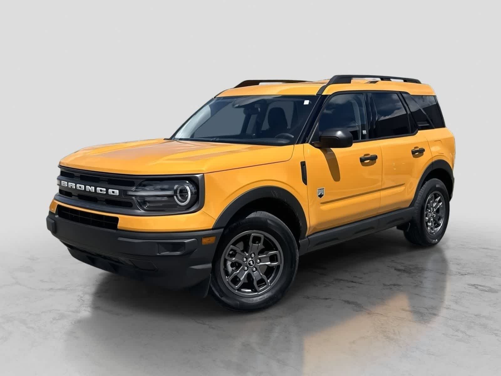 2023 Ford Bronco Sport