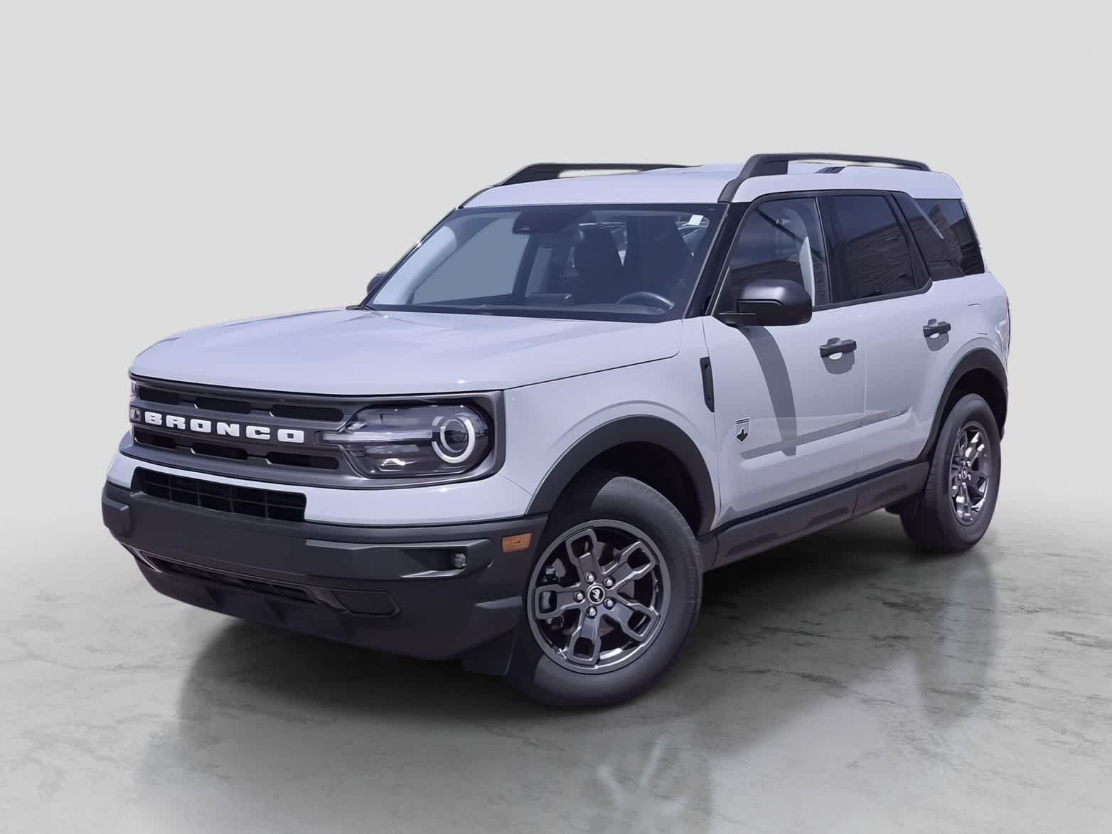 2023 Ford Bronco Sport