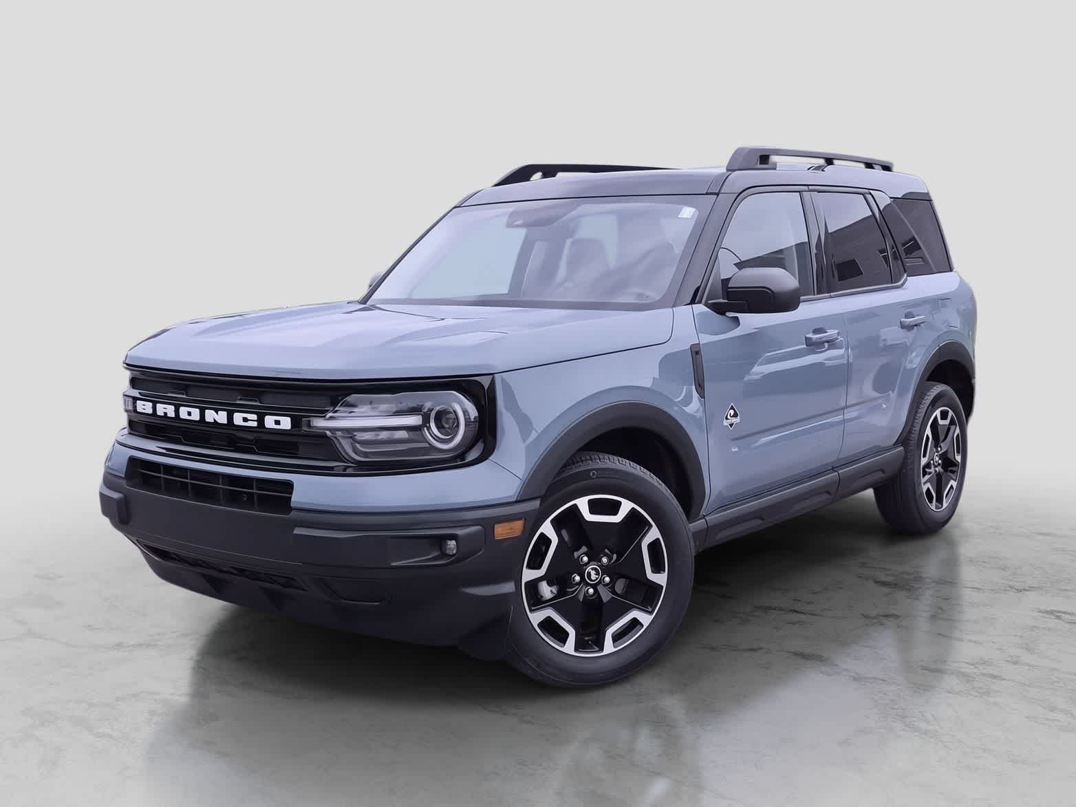 2023 Ford Bronco Sport
