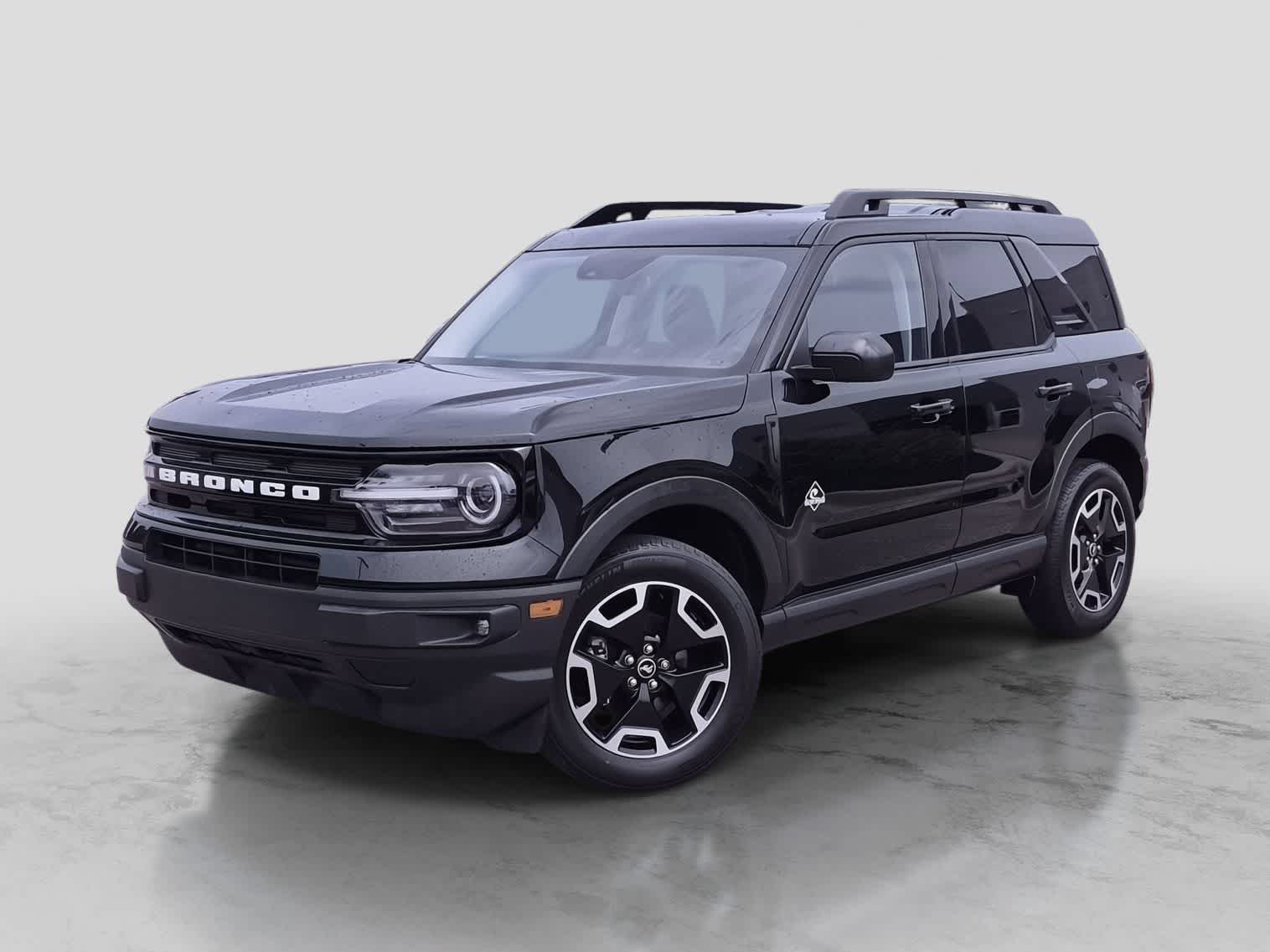 2023 Ford Bronco Sport