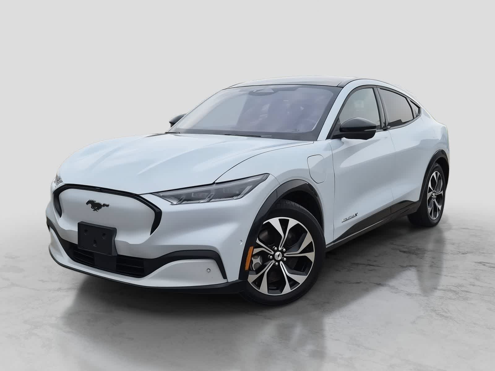 2021 Ford Mustang Mach-E