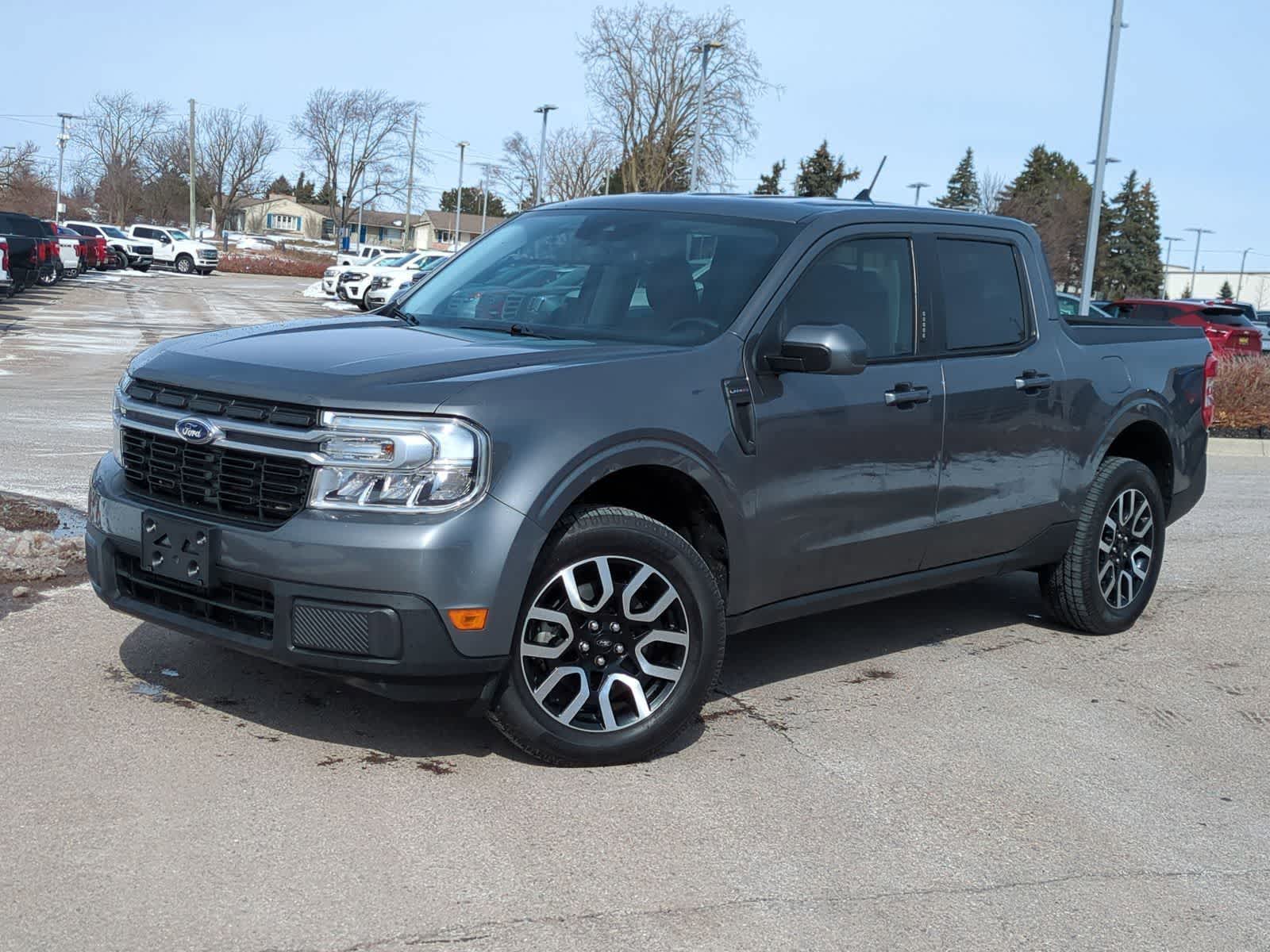 2023 Ford Maverick Lariat SuperCrew FWD