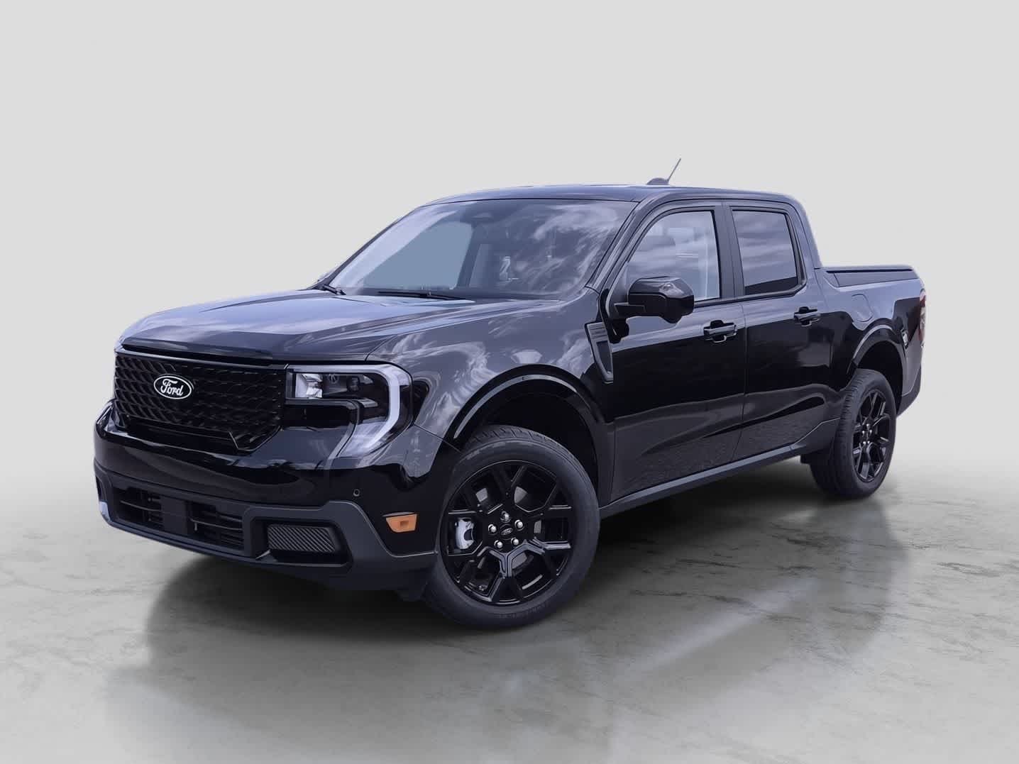 2025 Ford Maverick