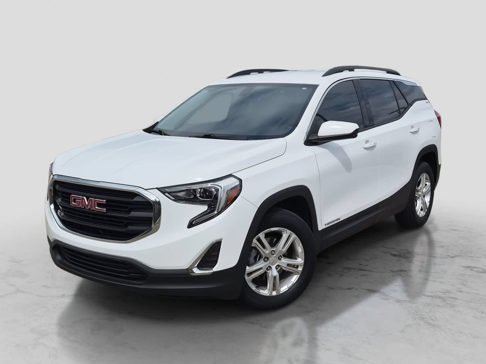 2018 GMC Terrain