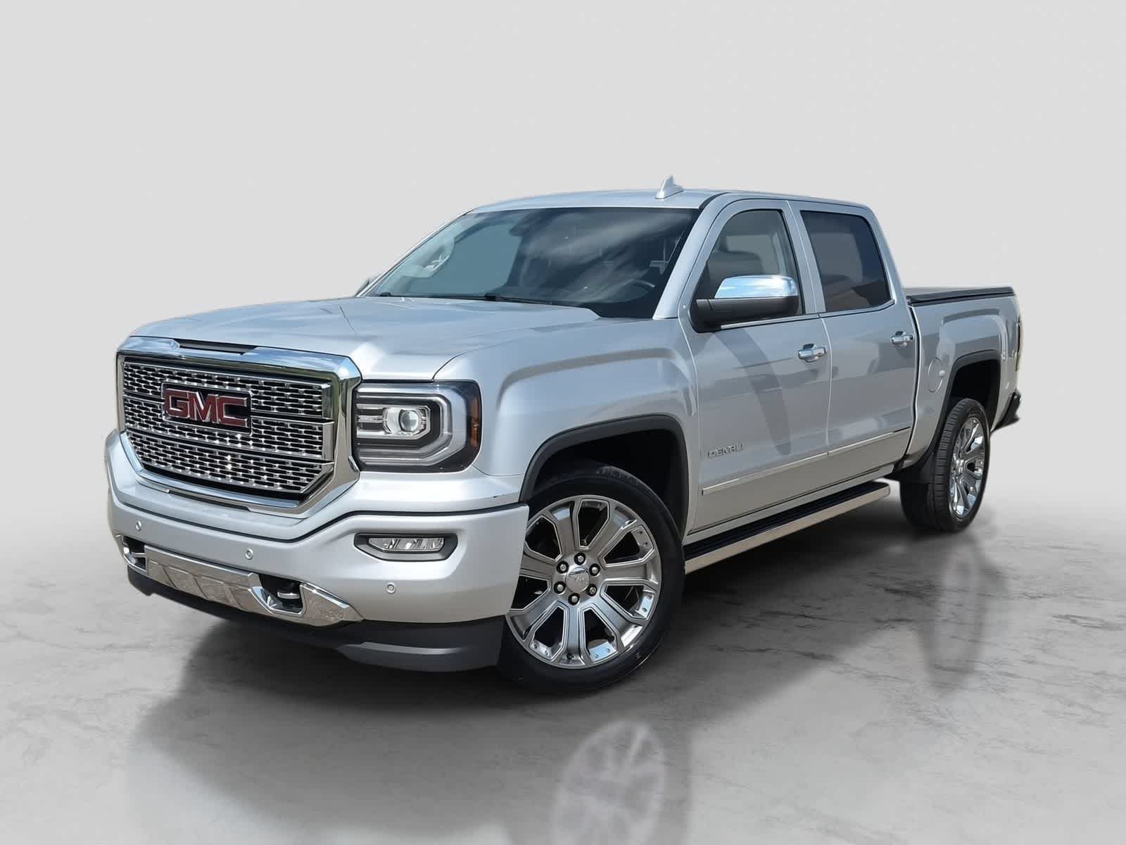 2018 GMC Sierra 1500