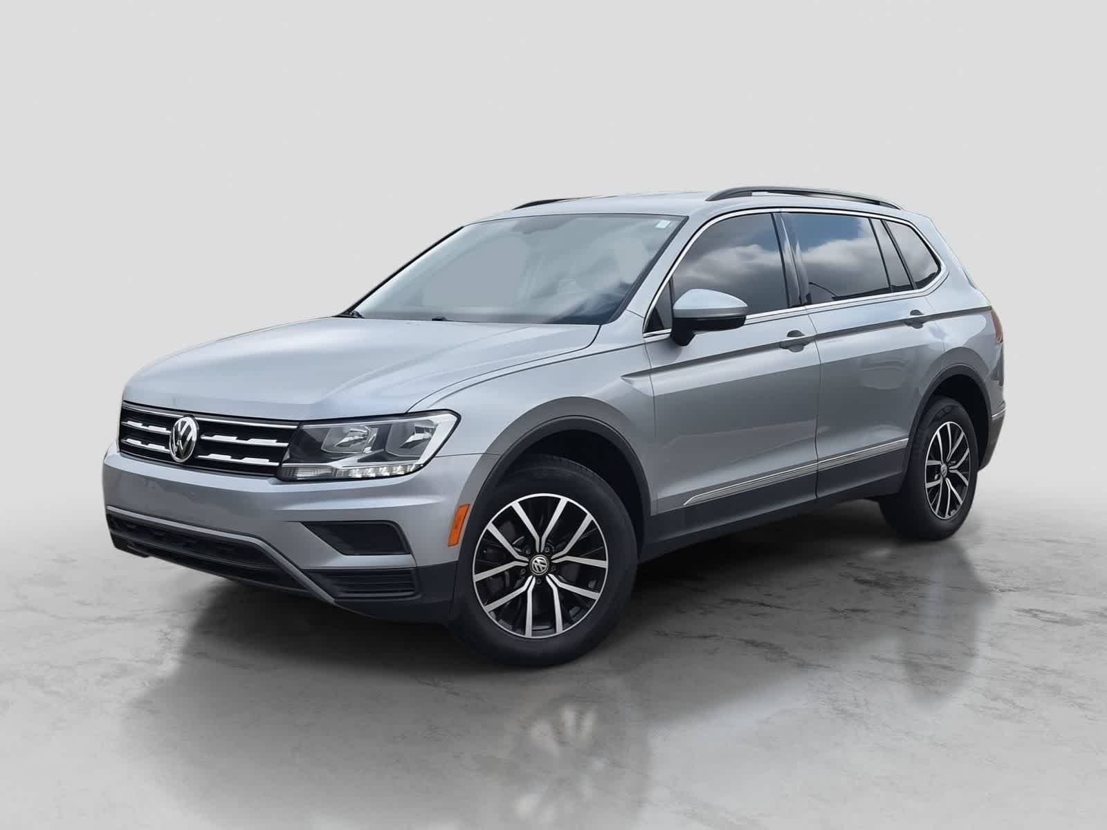 2021 Volkswagen Tiguan