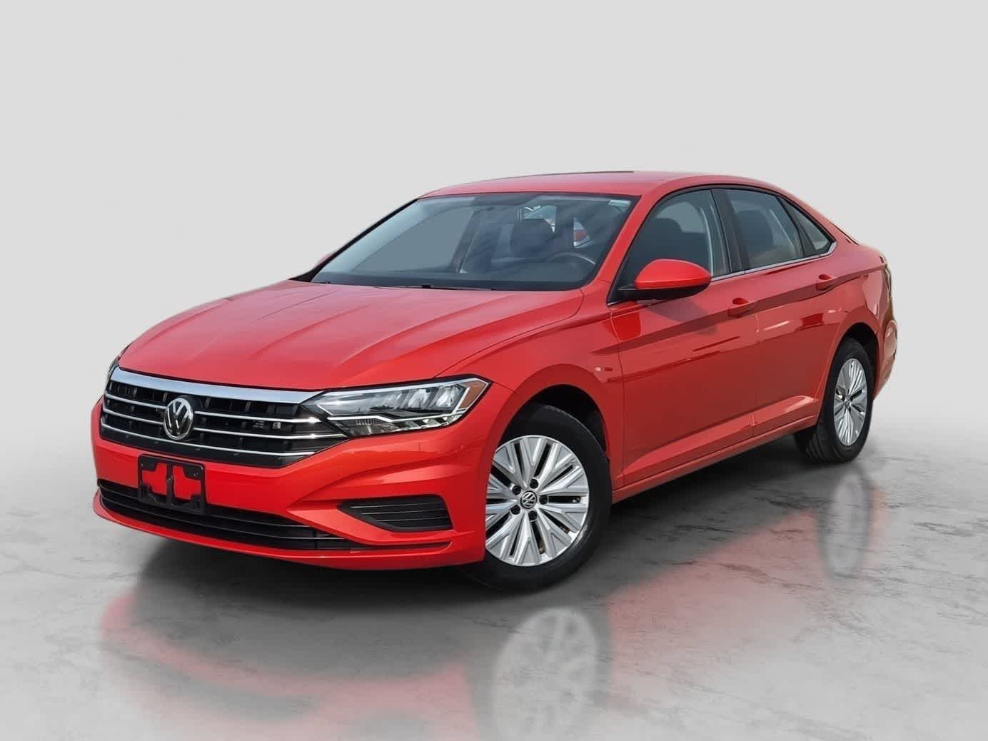 2019 Volkswagen Jetta S FWD