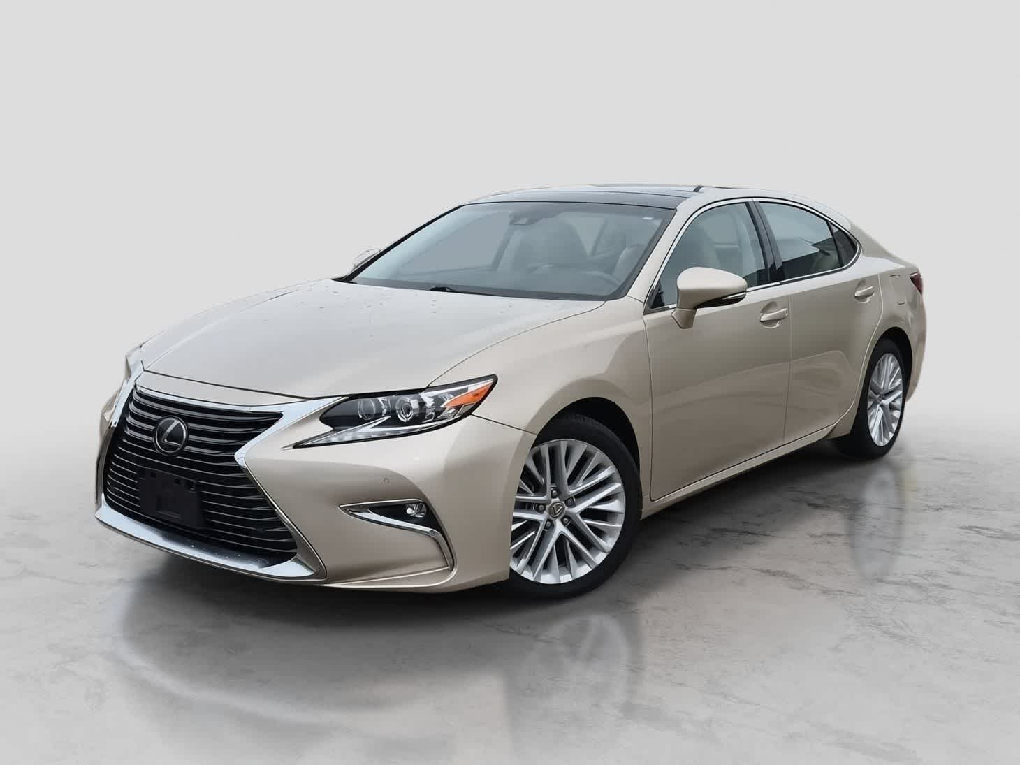 2017 Lexus ES 350