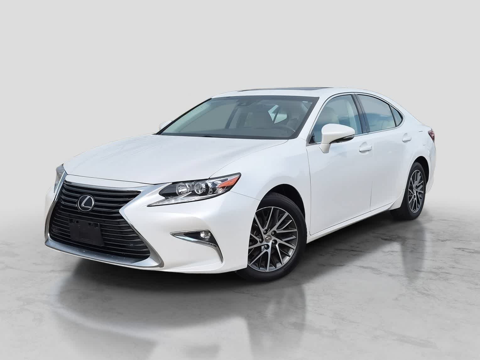 2017 Lexus ES 350