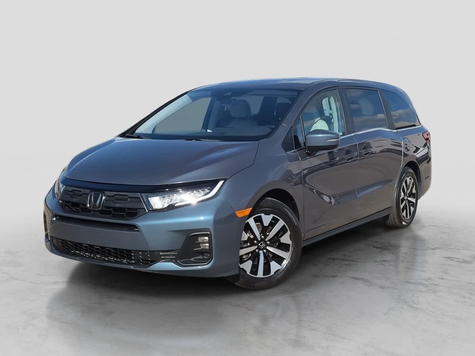 2025 Honda Odyssey